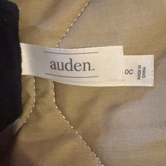 Auden The Bliss Bra Size 40C Black Floral Lightly Lined Style # 023126930 - Picture 11 of 16